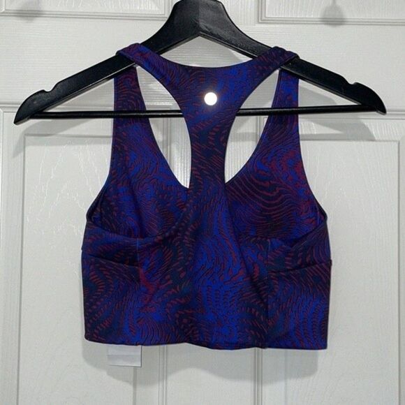 Zella Studio Lite Longline Sports Bra Sz XS - Picture 3 of 5